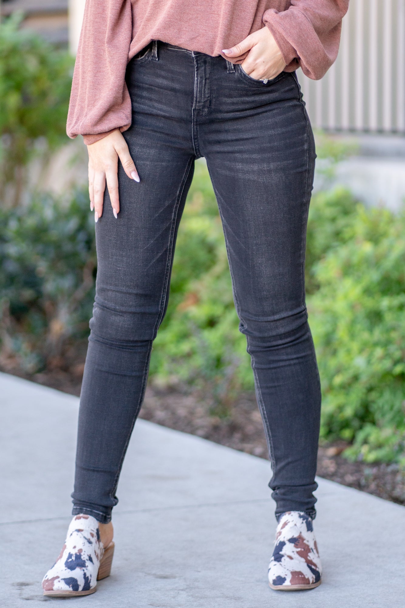 Jeans skinny online comfort