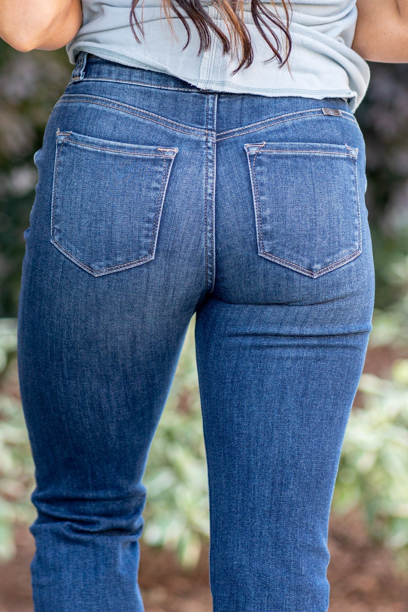 KanCan Matilda High Rise Bootcut Jeans for Women