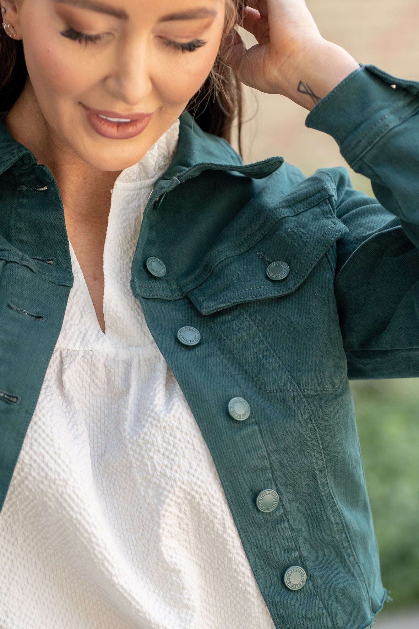 Women's Tall Denim Jackets | Long Tall Sally