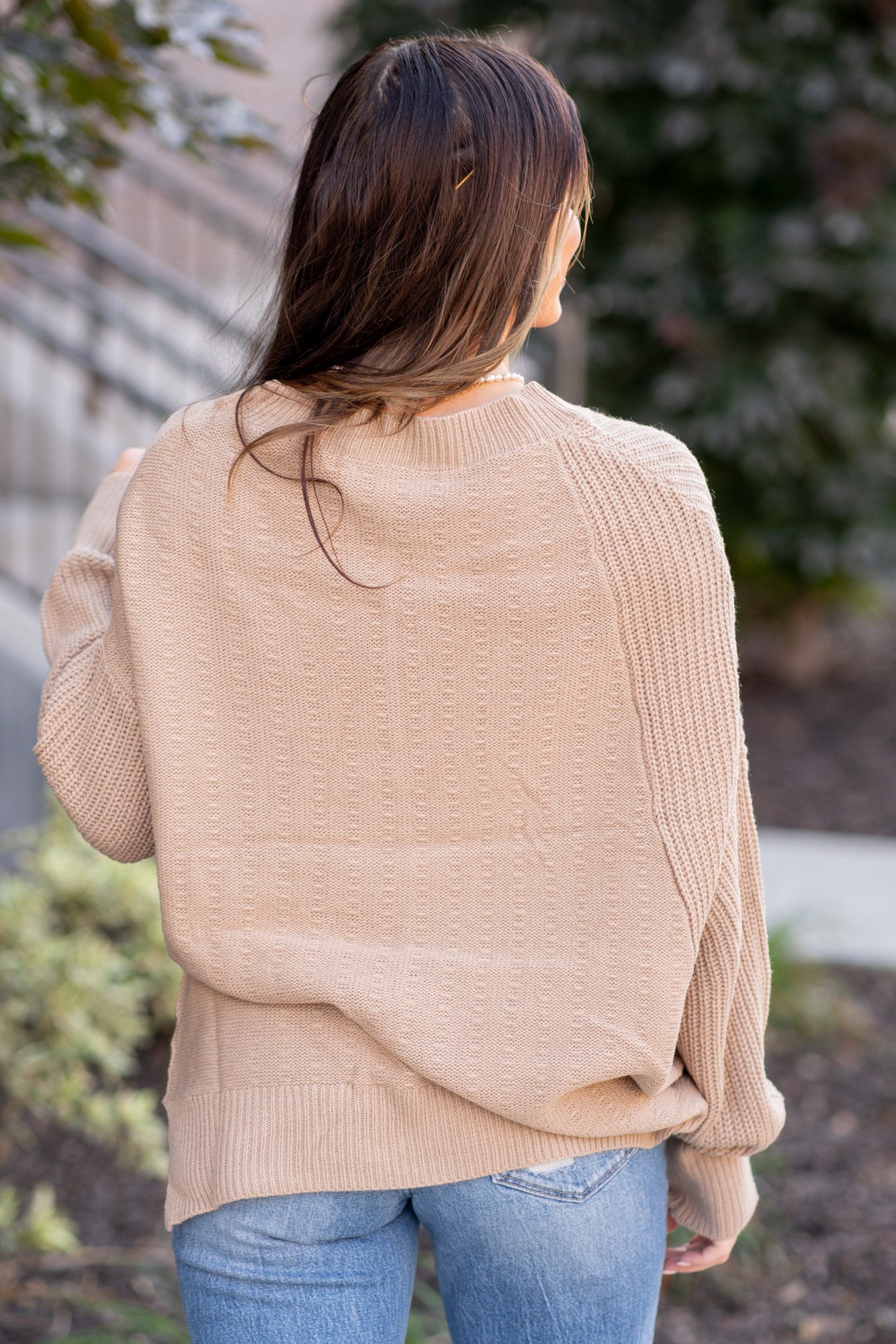 Full size sweater 2025
