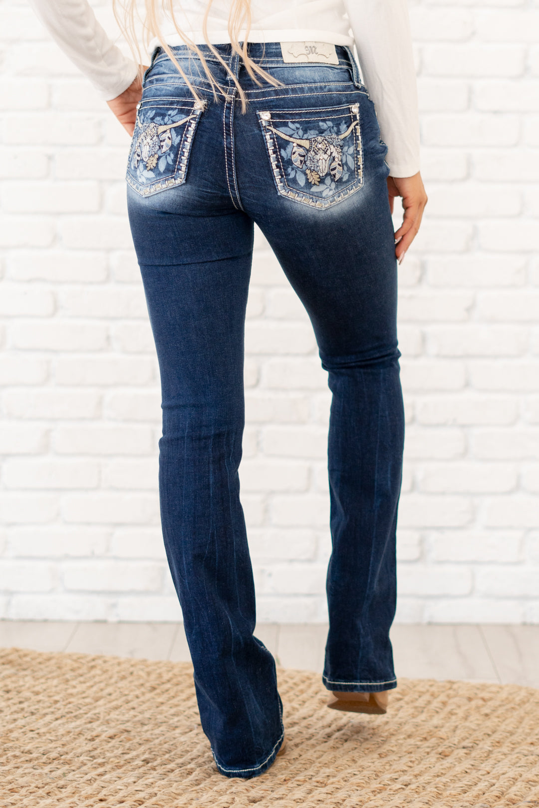 Miss Me Jeans American Blues