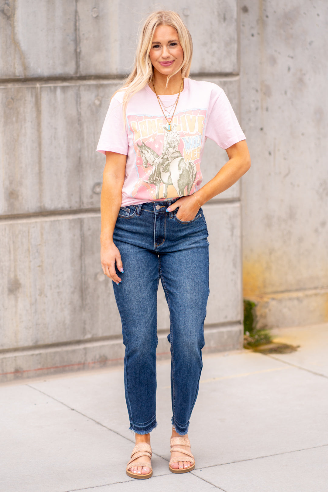 Judy Blue In The City Jeans, By Alexa Rae Boutique