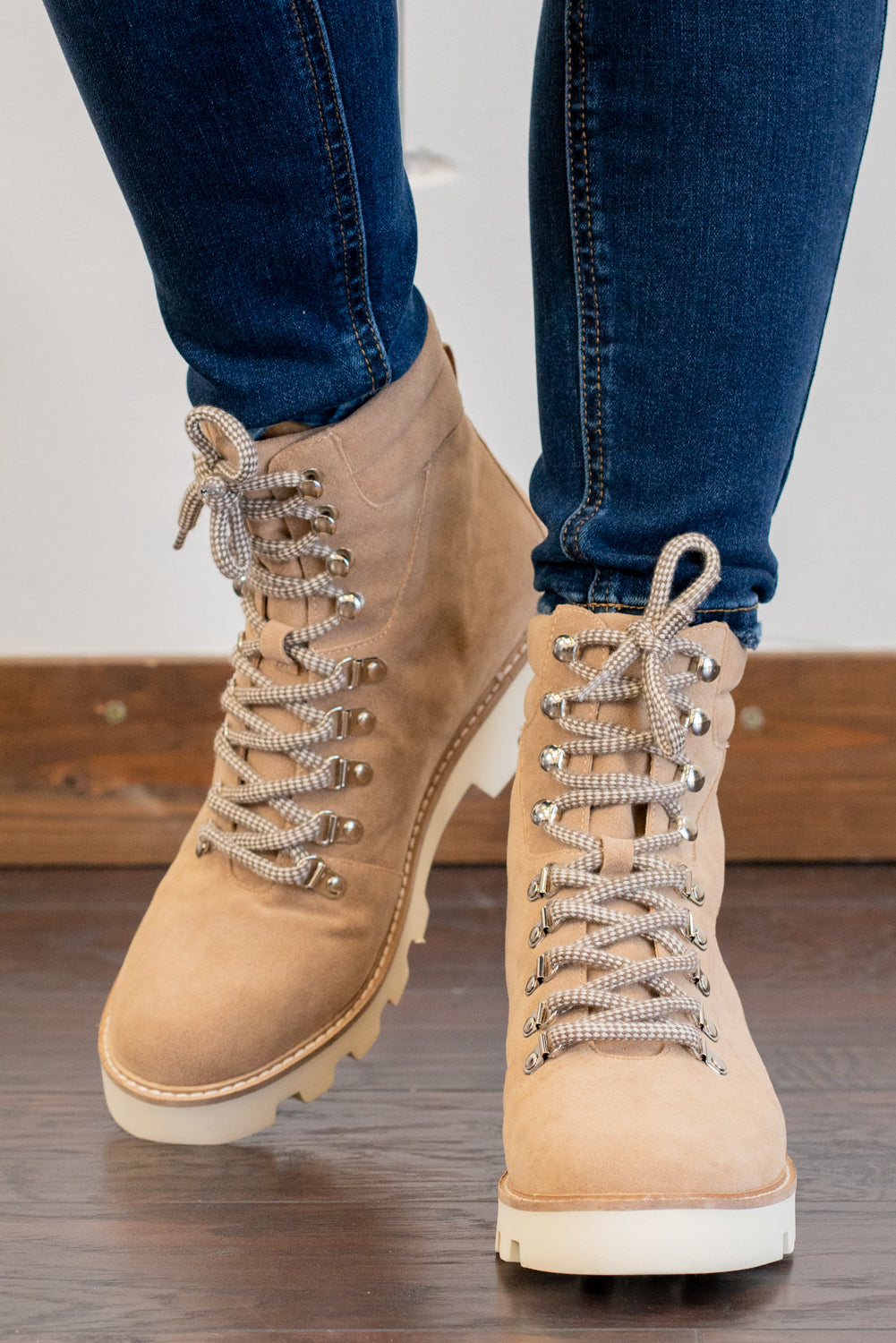 Denim Block Ankle Boots for Women for sale | eBay