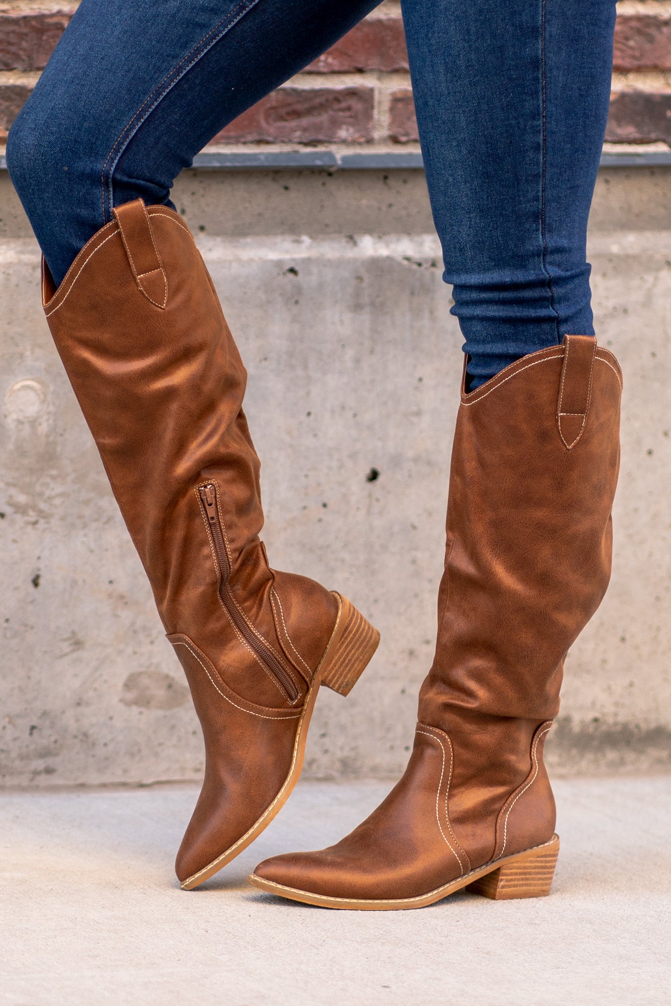 American top riding boots