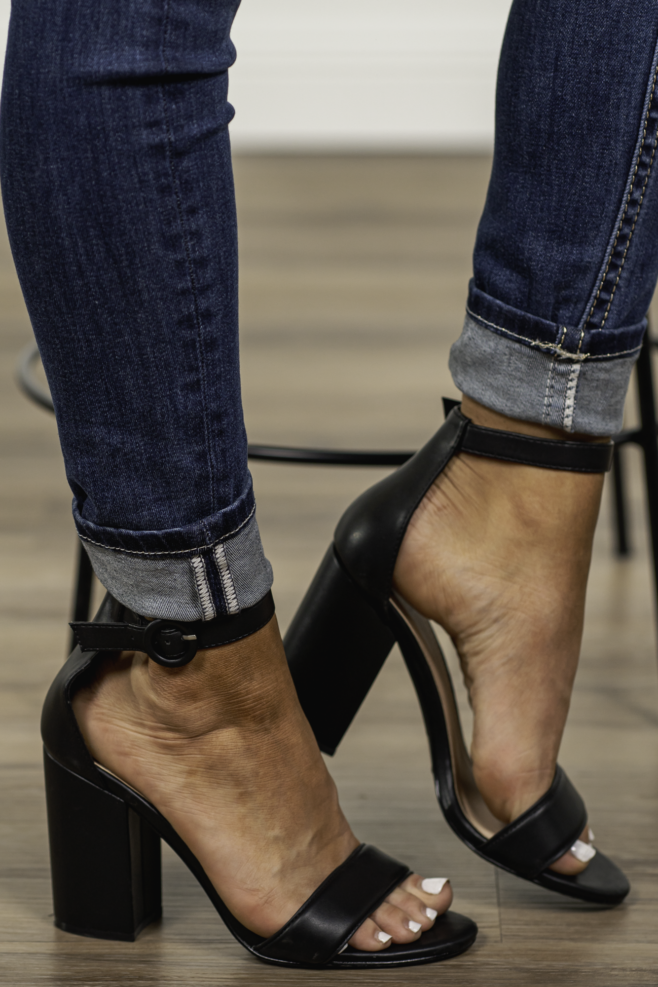 Fashion Block Heels Sandals Women Shoes Classic Black Beige Women's Sandals  Summer Shoes Elegant Peep Toe Brand Sandals - Women's Sandals - AliExpress